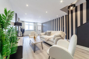 Stunning 5BR house wgarden & terrace, SE London